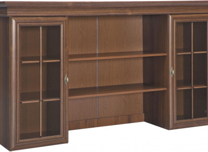 Cabinet Country House Sideboard Console Shelf Wood XL Buffet Chest of Drawers Extension